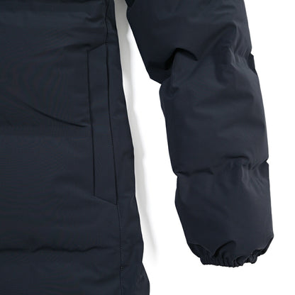 26-27AW HERNO “FUNCTIONAL WARDROBE” ストレッチナイロン フード付きダウンコート