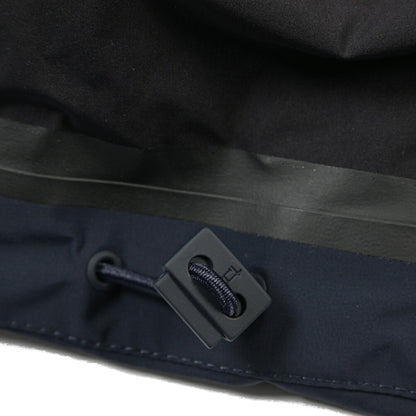 26-27AW HERNO “FUNCTIONAL WARDROBE” ストレッチナイロン フード付きダウンコート