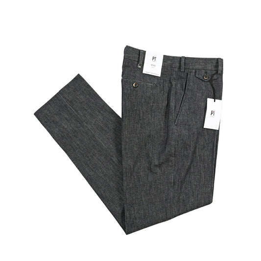 26-27AW PT TORINO Deluxe “LIAM” ストレッチデニム ストレートジーンズ