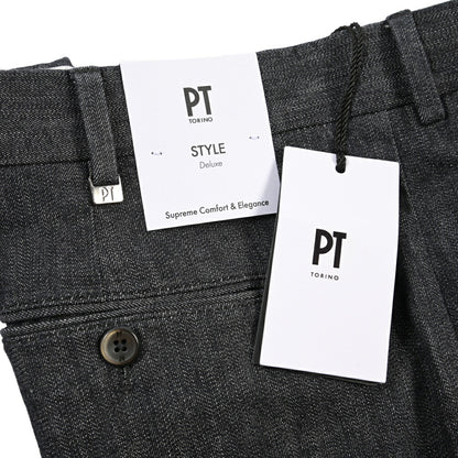 26-27AW PT TORINO Deluxe “LIAM” ストレッチデニム ストレートジーンズ