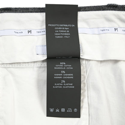 26-27AW PT TORINO Deluxe “LIAM” ストレッチデニム ストレートジーンズ