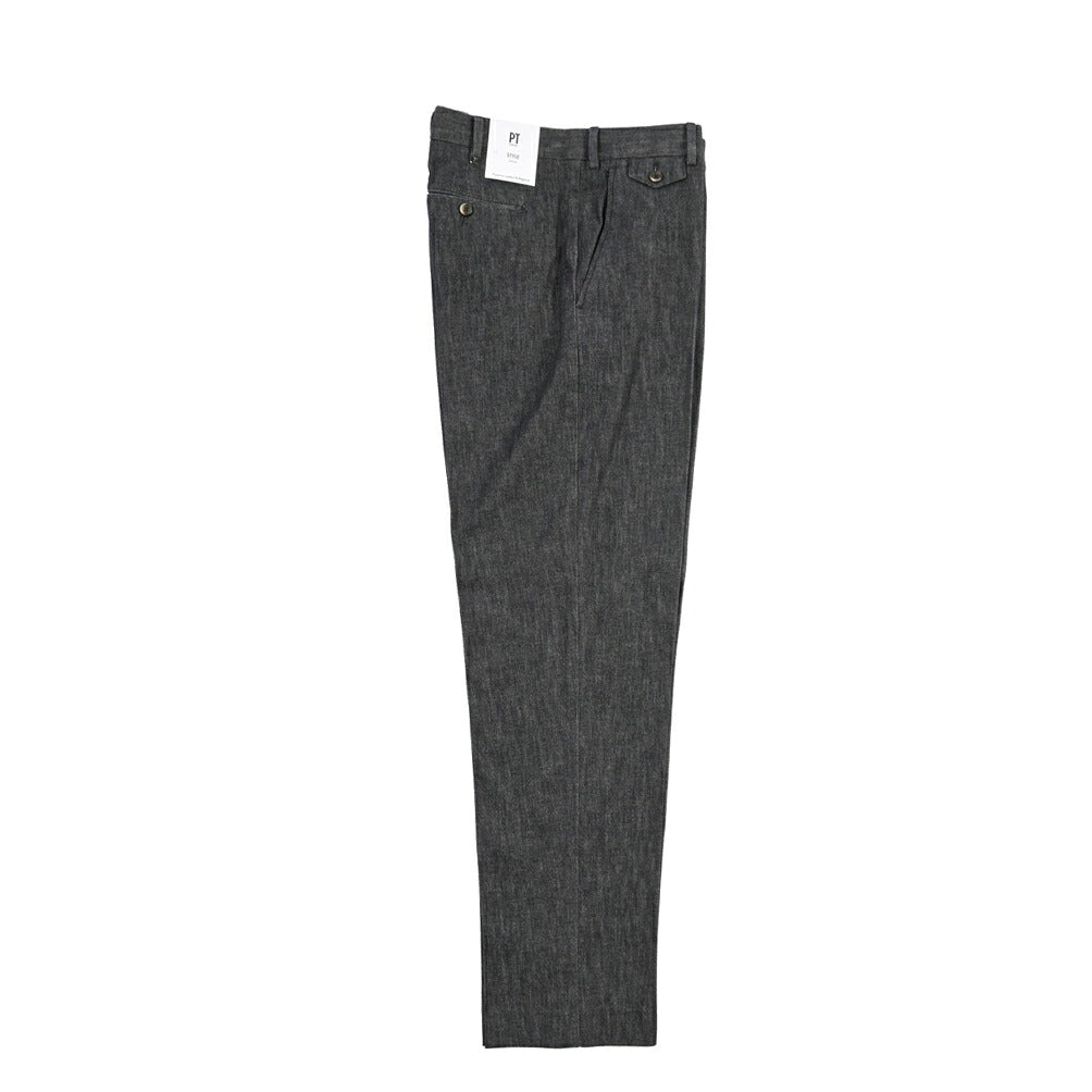 26-27AW PT TORINO Deluxe “LIAM” ストレッチデニム ストレートジーンズ