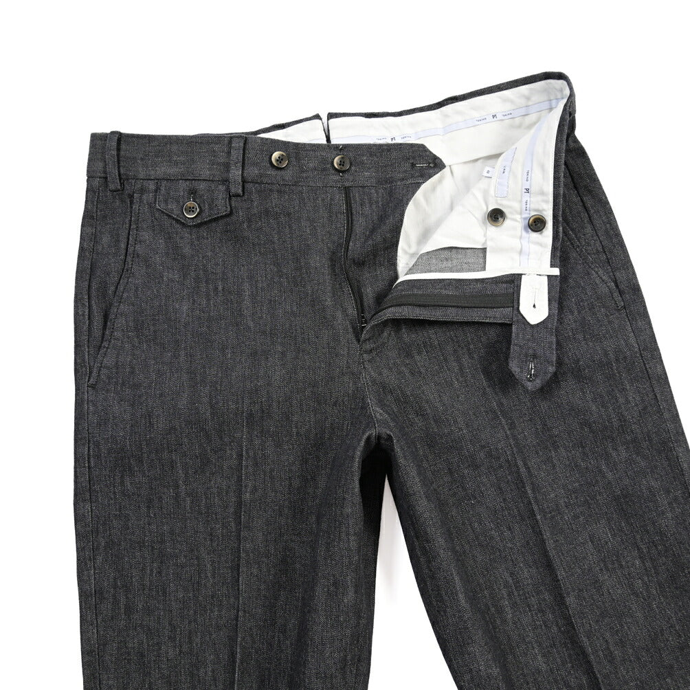26-27AW PT TORINO Deluxe “LIAM” ストレッチデニム ストレートジーンズ