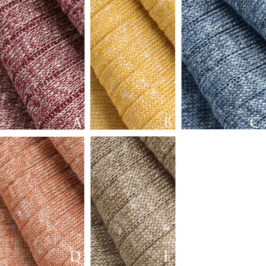 ALTO リネンコットン ロングホーズソックス｜GUARDAROBA MILANO OFFICIAL STORE