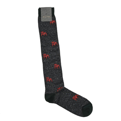 ALTO コットンナイロン ロングホーズソックス｜393210-A｜GUARDAROBA MILANO OFFICIAL STORE