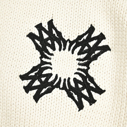 AMIRI コットン100% ジップニットカーディガン｜430534｜GUARDAROBA MILANO OFFICIAL STORE