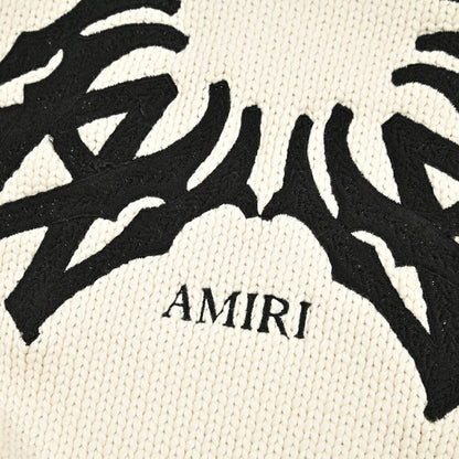 AMIRI コットン100% ジップニットカーディガン｜430534｜GUARDAROBA MILANO OFFICIAL STORE