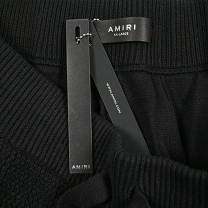 AMIRI コットン100% ローゲージニットショーツ｜430535｜GUARDAROBA MILANO OFFICIAL STORE