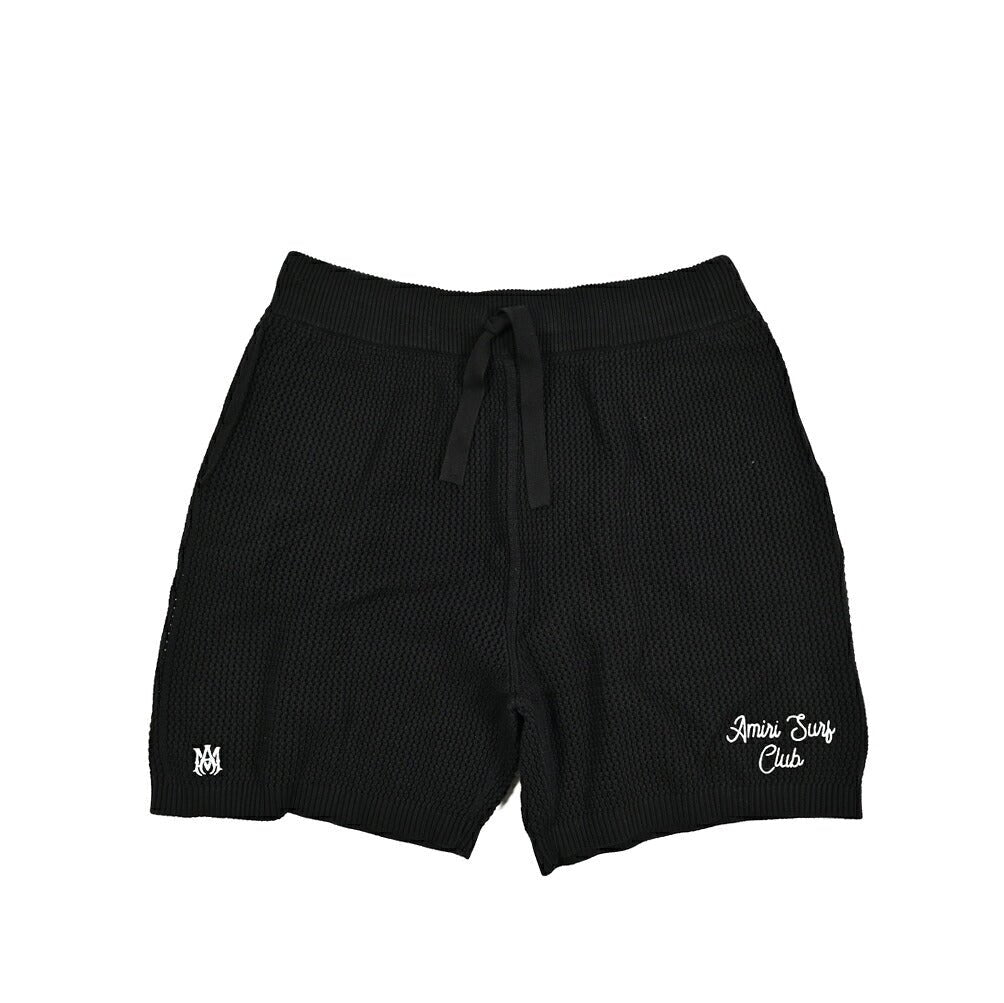 AMIRI コットン100% ローゲージニットショーツ｜430535｜GUARDAROBA MILANO OFFICIAL STORE