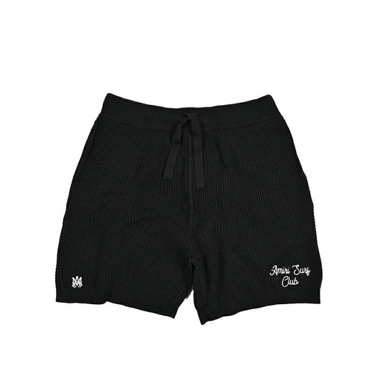 AMIRI コットン100% ローゲージニットショーツ｜430535｜GUARDAROBA MILANO OFFICIAL STORE