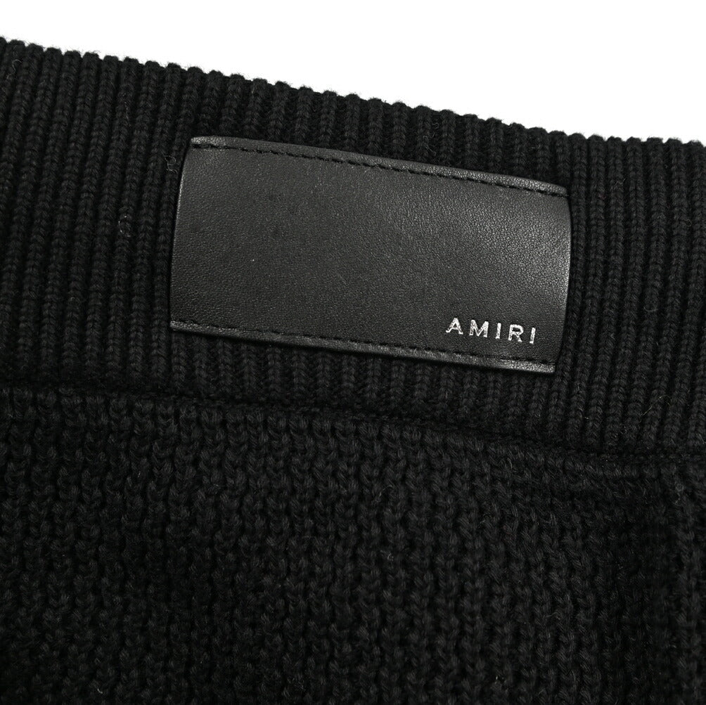 AMIRI コットン100% ローゲージニットショーツ｜430535｜GUARDAROBA MILANO OFFICIAL STORE