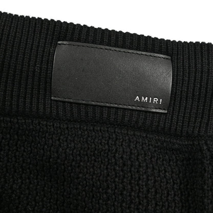 AMIRI コットン100% ローゲージニットショーツ｜430535｜GUARDAROBA MILANO OFFICIAL STORE