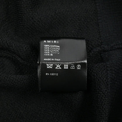 AMIRI コットン100% 半袖ニットシャツ｜430536｜GUARDAROBA MILANO OFFICIAL STORE