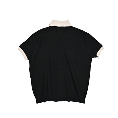 AMIRI コットン100% 半袖ニットシャツ｜430536｜GUARDAROBA MILANO OFFICIAL STORE