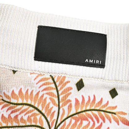 AMIRI コットン100% ハイゲージニットショートパンツ｜430537｜GUARDAROBA MILANO OFFICIAL STORE