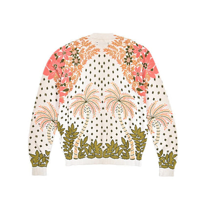 AMIRI コットン100% クルーネックニットセーター｜430538｜GUARDAROBA MILANO OFFICIAL STORE