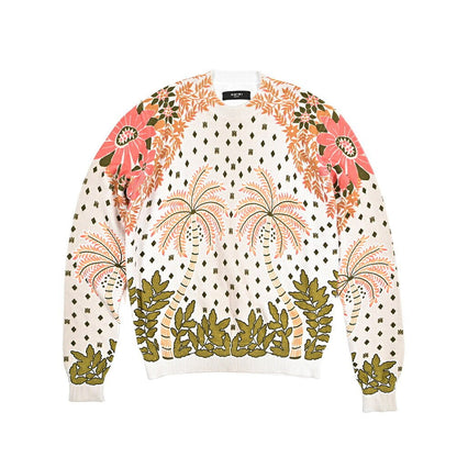 AMIRI コットン100% クルーネックニットセーター｜430538｜GUARDAROBA MILANO OFFICIAL STORE