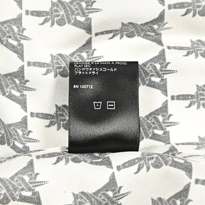 AMIRI シルク100% 半袖オープンカラーシャツ 開襟シャツ｜430539｜GUARDAROBA MILANO OFFICIAL STORE