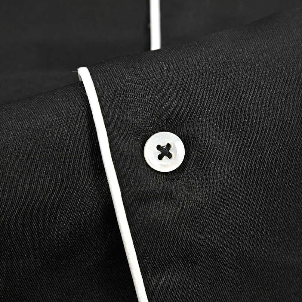 AMIRI シルク100% 半袖オープンカラーシャツ 開襟シャツ｜430542｜GUARDAROBA MILANO OFFICIAL STORE