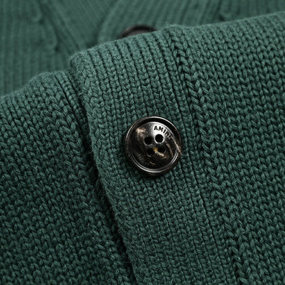 AMIRI コットン100% ミドルゲージニットカーディガン｜430544-M｜GUARDAROBA MILANO OFFICIAL STORE