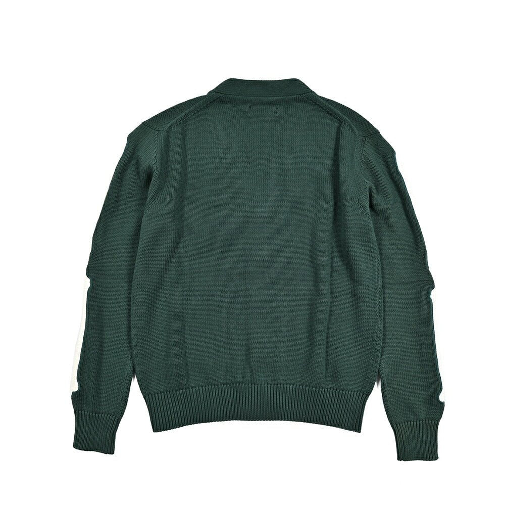 AMIRI コットン100% ミドルゲージニットカーディガン｜430544-M｜GUARDAROBA MILANO OFFICIAL STORE