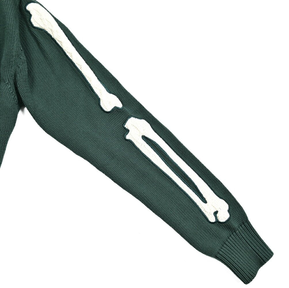 AMIRI コットン100% ミドルゲージニットカーディガン｜430544-M｜GUARDAROBA MILANO OFFICIAL STORE