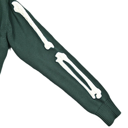 AMIRI コットン100% ミドルゲージニットカーディガン｜430544-M｜GUARDAROBA MILANO OFFICIAL STORE