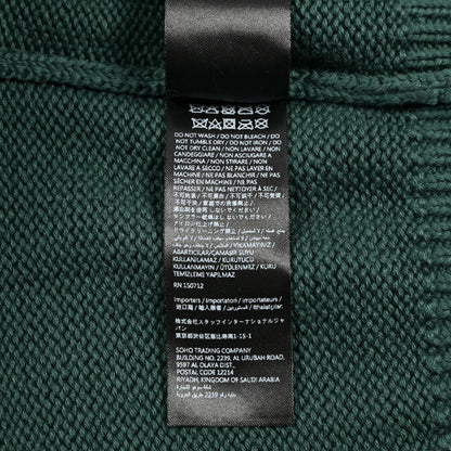 AMIRI コットン100% ミドルゲージニットカーディガン｜430544-M｜GUARDAROBA MILANO OFFICIAL STORE