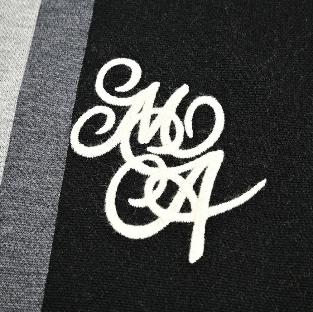 AMIRI ウール100% 半袖ニットシャツ｜430546｜GUARDAROBA MILANO OFFICIAL STORE