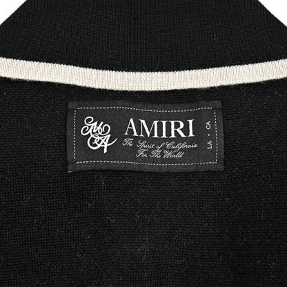 AMIRI ウール100% 半袖ニットシャツ｜430546｜GUARDAROBA MILANO OFFICIAL STORE