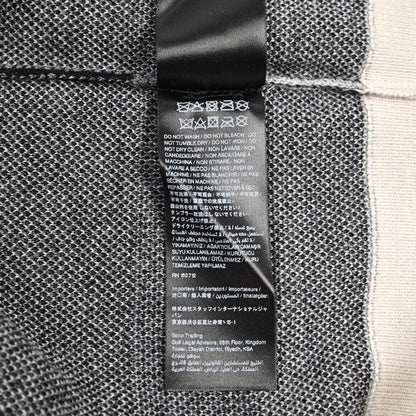 AMIRI ウール100% 半袖ニットシャツ｜430546｜GUARDAROBA MILANO OFFICIAL STORE