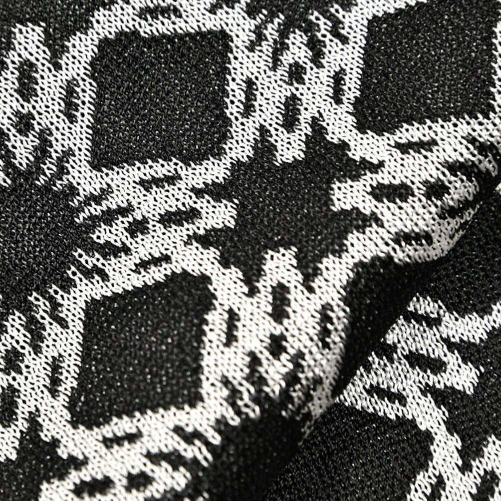 AMIRI ビスコース100% 半袖ニットポロシャツ｜430550-S｜GUARDAROBA MILANO OFFICIAL STORE