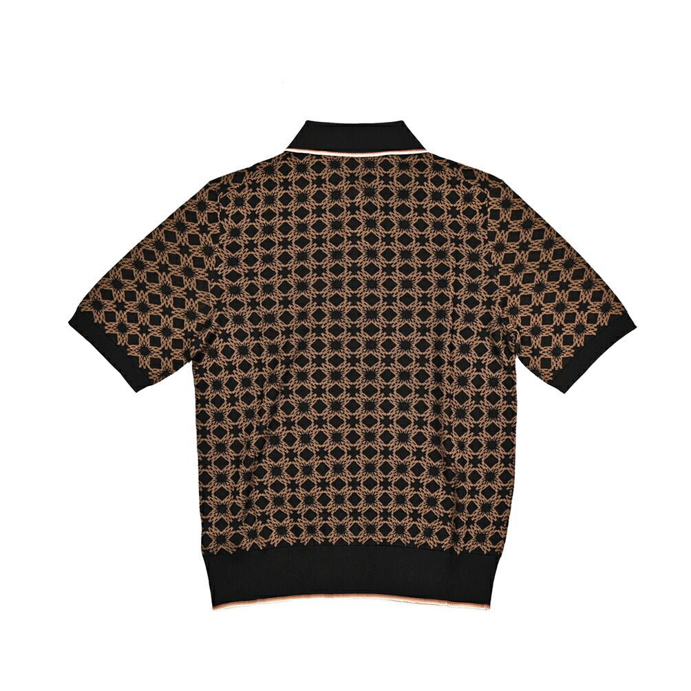 SALE｜AMIRI アミリ / コットン100% 半袖ニットTシャツ / メンズ