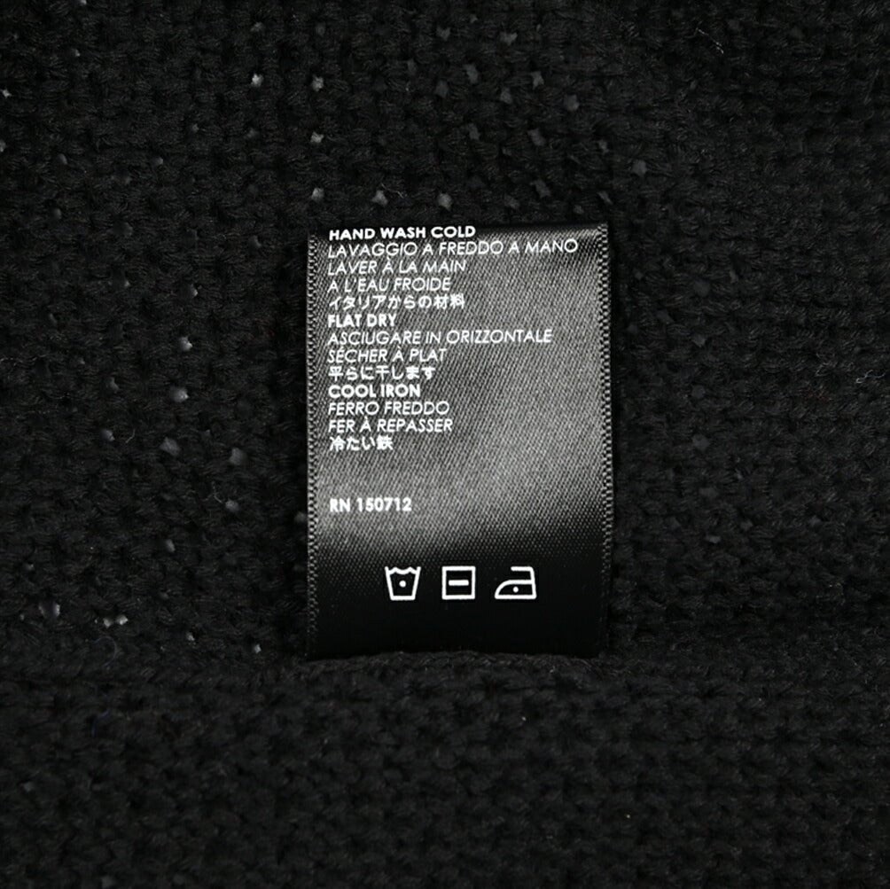 AMIRI コットン100% 半袖ニットシャツ｜430568｜GUARDAROBA MILANO OFFICIAL STORE