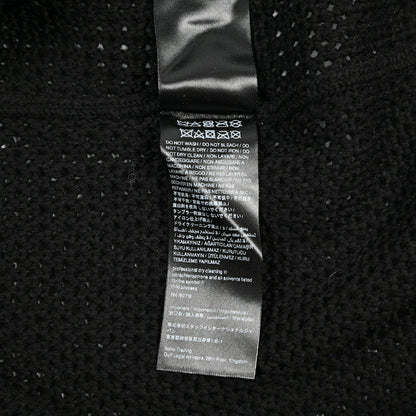 AMIRI コットン100% 背面刺繍半袖ニットポロシャツ｜430569｜GUARDAROBA MILANO OFFICIAL STORE