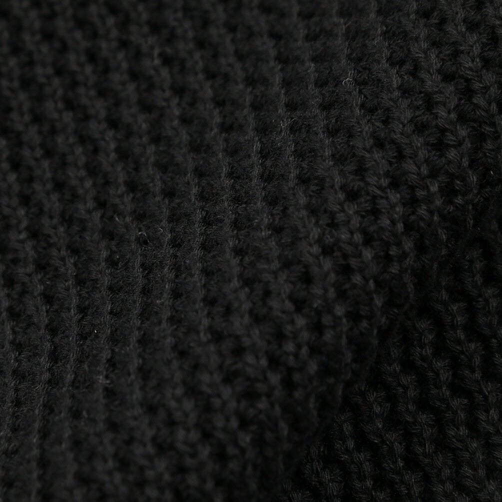 AMIRI コットン100% 背面刺繍半袖ニットポロシャツ｜430569｜GUARDAROBA MILANO OFFICIAL STORE