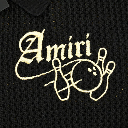 AMIRI コットン100% 半袖ニットシャツ｜430570｜GUARDAROBA MILANO OFFICIAL STORE