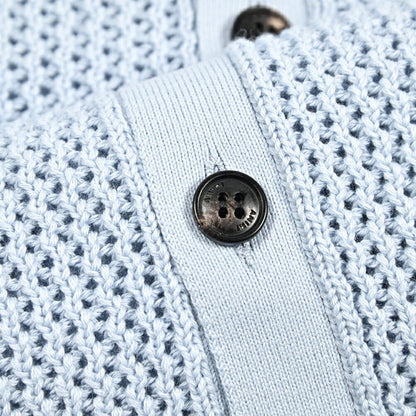 AMIRI コットン100% 半袖ニットシャツ｜430571｜GUARDAROBA MILANO OFFICIAL STORE