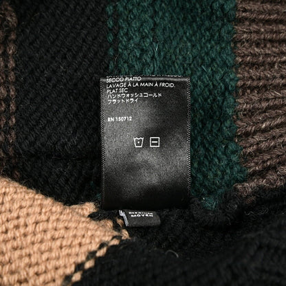 AMIRI ウール100% ラペル付きニットカーディガン｜430577｜GUARDAROBA MILANO OFFICIAL STORE