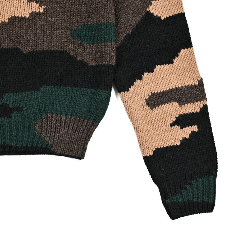 AMIRI ウール100% ミドルゲージニットセーター｜430580｜GUARDAROBA MILANO OFFICIAL STORE