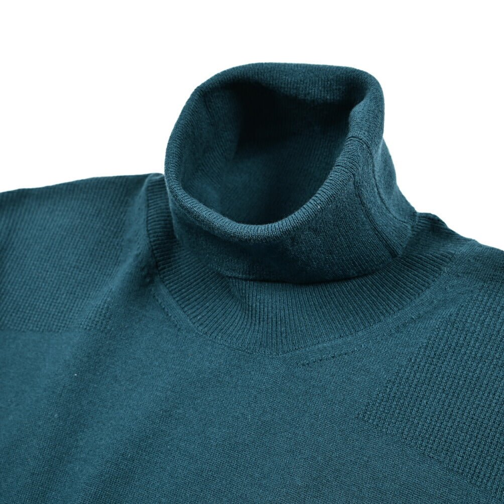 AMIRI コットン100% タートルネックニットセーター｜430593｜GUARDAROBA MILANO OFFICIAL STORE