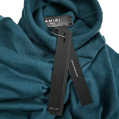 AMIRI コットン100% タートルネックニットセーター｜430593｜GUARDAROBA MILANO OFFICIAL STORE