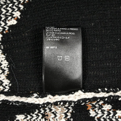 AMIRI ウール100% ミドルゲージニットカーディガン｜430594｜GUARDAROBA MILANO OFFICIAL STORE