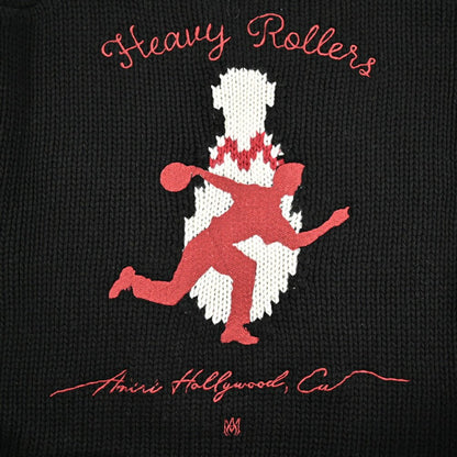 AMIRI ウール100% ミドルゲージニットセーター｜430595｜GUARDAROBA MILANO OFFICIAL STORE