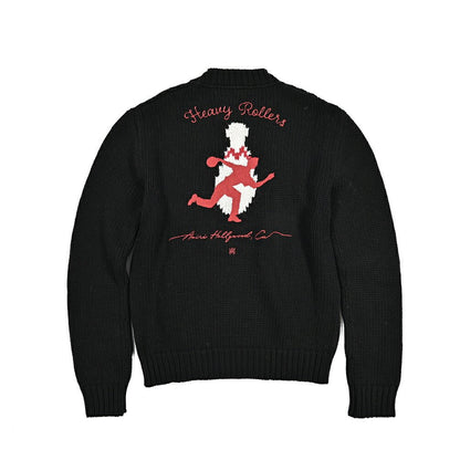 AMIRI ウール100% ミドルゲージニットセーター｜430595｜GUARDAROBA MILANO OFFICIAL STORE