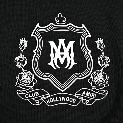 AMIRI ウール100% ミドルゲージニットセーター｜430596｜GUARDAROBA MILANO OFFICIAL STORE