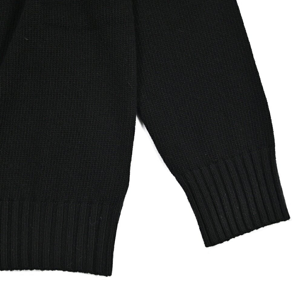 AMIRI ウール100% ミドルゲージニットセーター｜430596｜GUARDAROBA MILANO OFFICIAL STORE