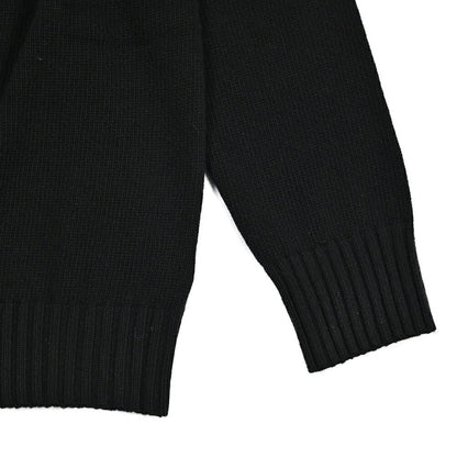 AMIRI ウール100% ミドルゲージニットセーター｜430596｜GUARDAROBA MILANO OFFICIAL STORE