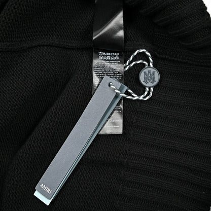 AMIRI ウール100% ミドルゲージニットセーター｜430596｜GUARDAROBA MILANO OFFICIAL STORE