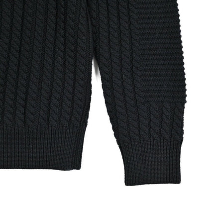 AMIRI ウール100% ミドルゲージニットセーター｜430597｜GUARDAROBA MILANO OFFICIAL STORE